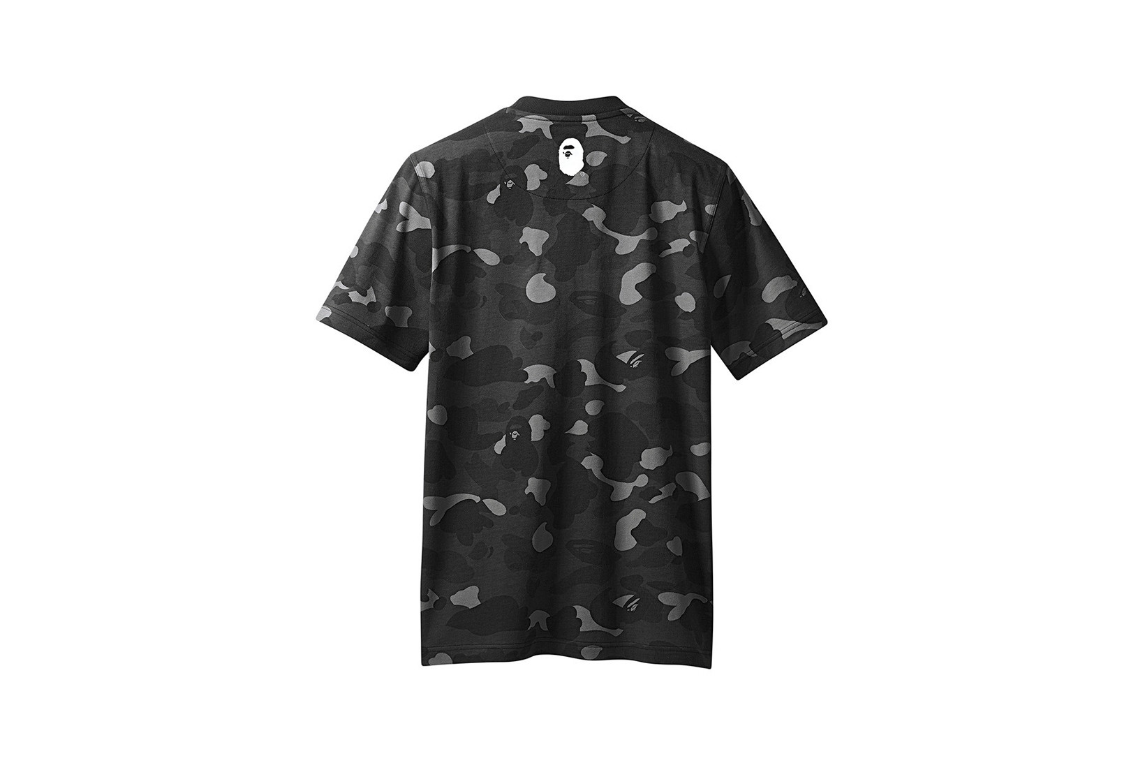 Bape x adidas adicolor tee cinder on sale